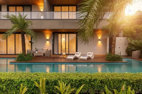 Plazzio – 7 bedroom villa in Lonavala, Maharashtra