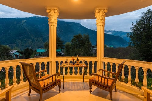 4 Rooms @ The Lama House – 4 bedroom villa in Manali, Himachal Pradesh