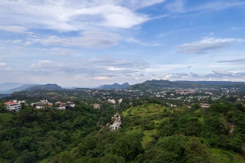 Airhill – 4 bedroom villa in Lonavala, Maharashtra