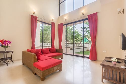 Vista Greenwoods Seven Villa – 5 bedroom villa in Lonavala, Maharashtra