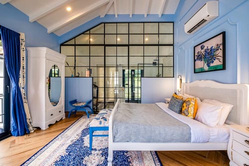 Casa PuMa – 3 bedroom villa in North Goa, Goa