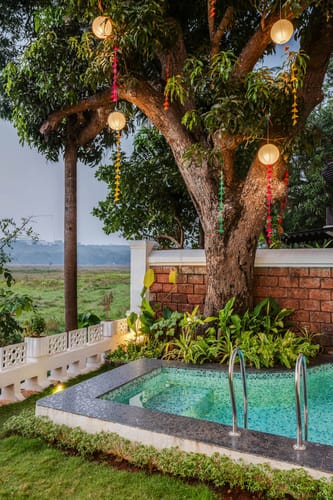 Casa Meraki – 3 bedroom villa in North Goa, Goa