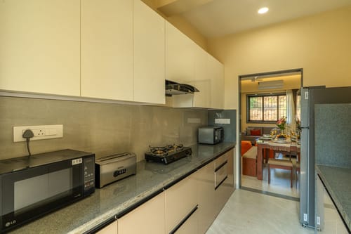 Eden Verde - Madgaon – 3 bedroom villa in South Goa, Goa