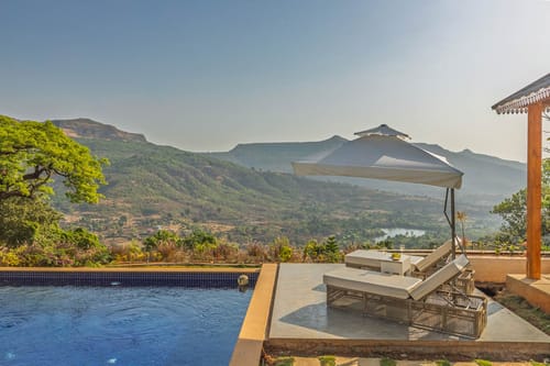 Villa Eleve – 5 bedroom villa in Lonavala, Maharashtra