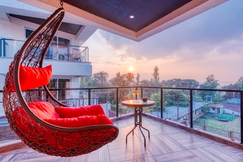 Grande Montana – 5 bedroom villa in Panchgani, Maharashtra