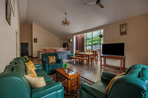 Ambrosia - Kotagiri – 4 bedroom villa in Ooty, Tamil Nadu