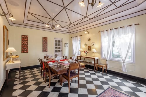 Chalet Vie Villa | 3-BHK | Garden | Pet-friendly – 3 bedroom villa in Kasauli, Himachal Pradesh