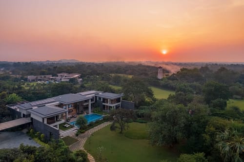 Acasa – 5 bedroom villa in Alibaug, Maharashtra
