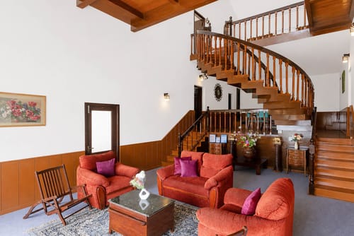 Belle Crest Ridge – 4 bedroom villa in Kodaikanal, Tamil nadu