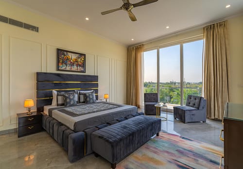 Auric Acres - Sohna – 11 bedroom villa in Delhi-ncr, Haryana