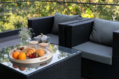 The Charcoal Villa – 7 bedroom villa in Alibaug, Maharashtra