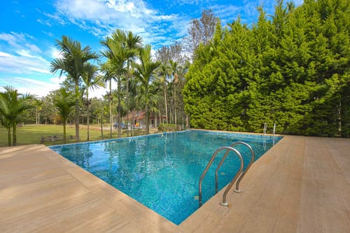Tall Silver – 2 bedroom villa in Coorg, Karnataka