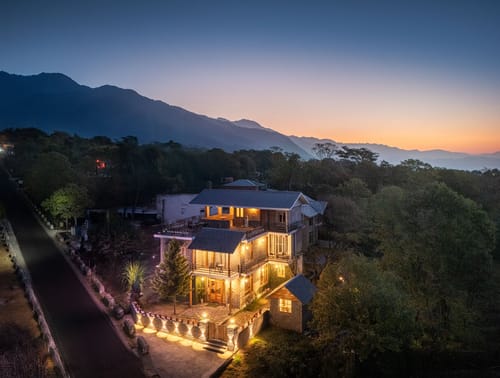 Ilaka Stone House – 5 bedroom villa in Dharamshala, Himachal Pradesh