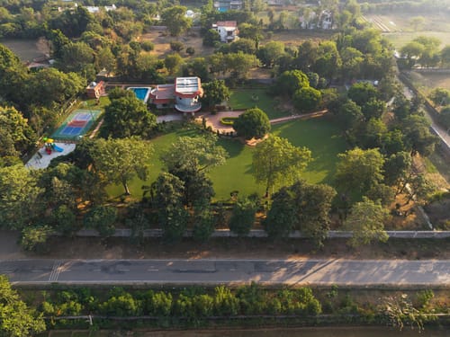Emerald Farms – 4 bedroom villa in Sohna, Haryana