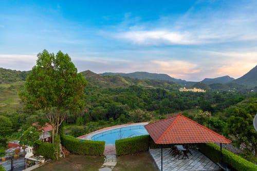 Samar Fateh Garh – 3 bedroom villa in Udaipur, Rajasthan