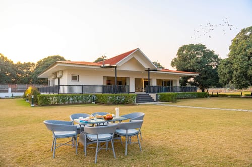 Villa Solace – 3 bedroom villa in Chandigarh, Punjab