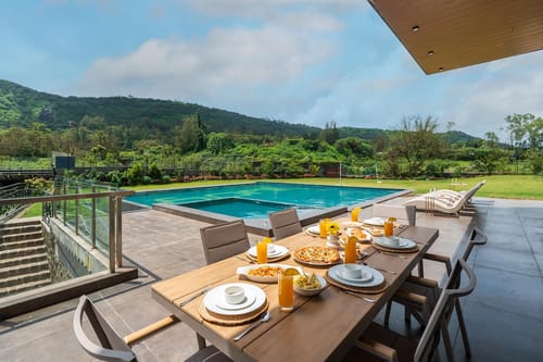 The Glen – 12 bedroom villa in Lonavala, Maharashtra