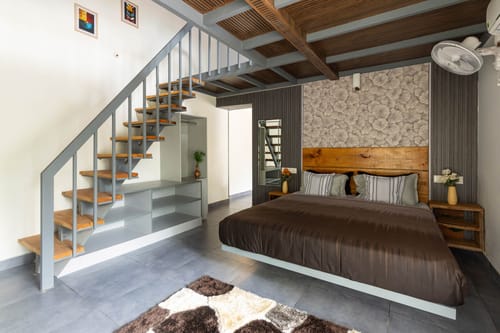 Tarang - The Nest – 3 bedroom villa in Coorg, Karnataka