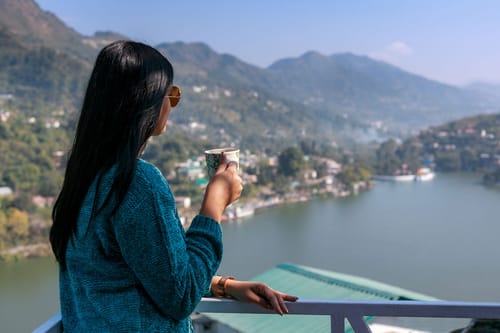 Mist @ Cottage On The Lake – 2 bedroom villa in Bhimtal, Uttarakhand