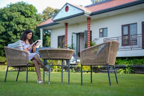 Ashirwad Farms | Pet-friendly 5-BHK Retreat With Private Pool & Garden – 5 bedroom villa in Delhi-ncr, Haryana
