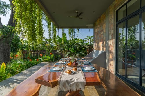 The Tilah – 4 bedroom villa in Udaipur, Rajasthan