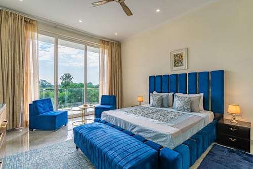 Auric Acres - Sohna – 11 bedroom villa in Delhi-ncr, Haryana