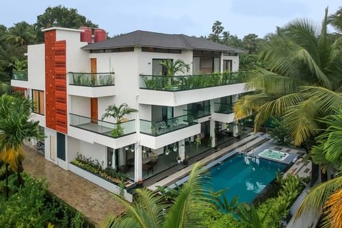 Villa Sereno – 5 bedroom villa in Alibaug, Maharashtra