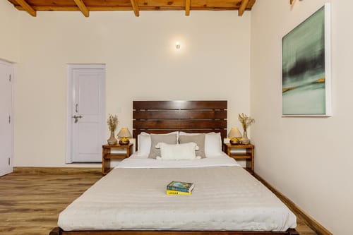 Bird's Crest - Ramgarh – 3 bedroom villa in Nainital, Uttarakhand