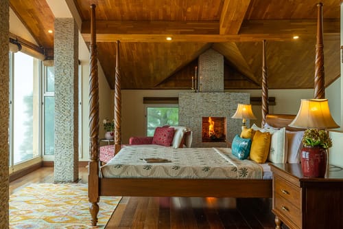 Ludlow House – 4 bedroom villa in Kasauli, Himachal Pradesh