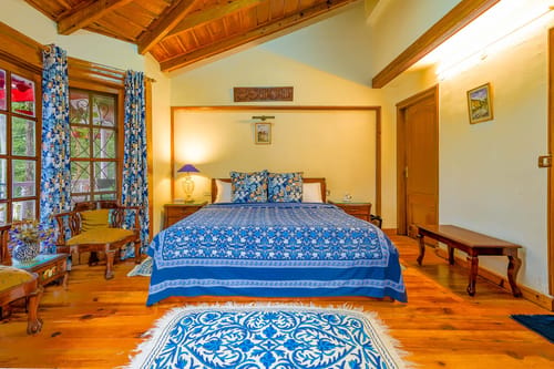 Westwood Villa – 3 bedroom villa in Nainital, Uttarakhand