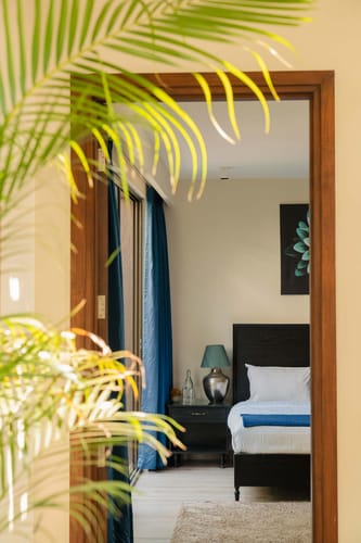 Brew & Breeze – 4 bedroom villa in North Goa, Goa