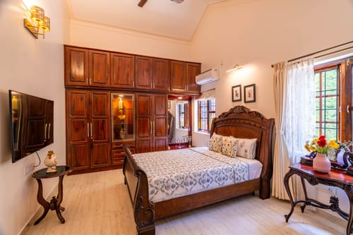 The Haven - Grandeur – 4 bedroom villa in Coorg, Karnataka
