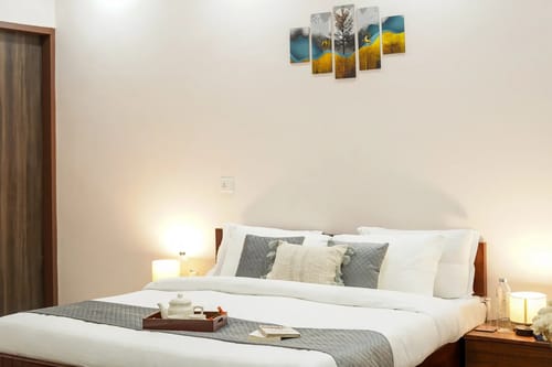 Ashirwad Farms | Pet-friendly 5-BHK Retreat With Private Pool & Garden – 5 bedroom villa in Delhi-ncr, Haryana