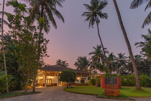 Trails @ Anjali – 1 bedroom villa in Kozhikode, Kerala