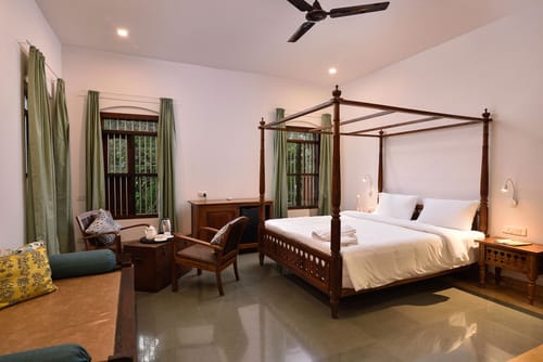 Shalom Villa – 4 bedroom villa in Alleppey, Kerala