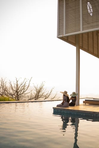 The Ray – 5 bedroom villa in Alibaug, Maharashtra
