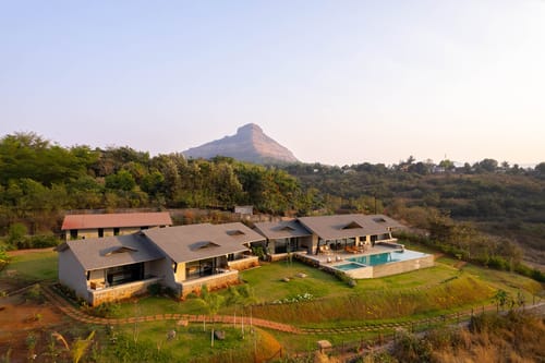 Chitrakoot – 5 bedroom villa in Lonavala, Maharashtra