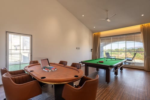 Meadows Land – 5 bedroom villa in Lonavala, Maharashtra