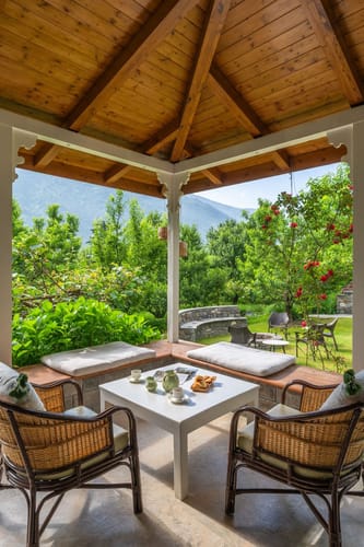 Mayflower Aramgarh - Raison – 4 bedroom villa in Manali, Himachal Pradesh