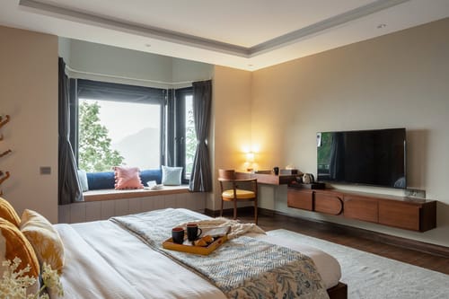 Sunstone @ Barkat Villa - Ramgarh – 3 bedroom villa in Nainital, Uttarakhand