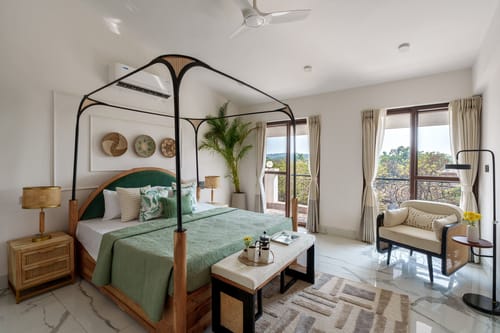 Casa Ti Amo – 4 bedroom villa in North Goa, Goa