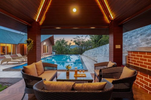 Milestone Villa - Khopoli – 3 bedroom villa in Karjat, Maharashtra