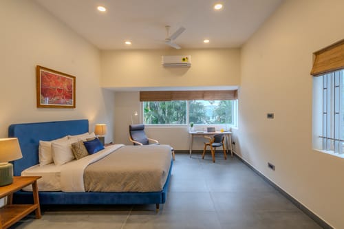 The Lakeshore – 3 bedroom villa in Bangalore, Karnataka