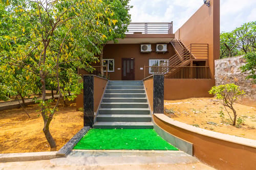 Fig House @ Maple Farms - Sohna – 2 bedroom villa in Delhi-ncr, Delhi