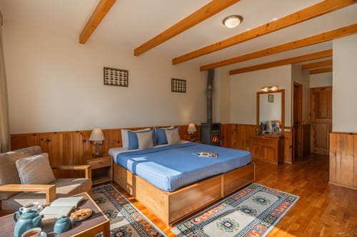Mantra @ Himalayan Retreat – 6 bedroom villa in Manali, Himachal Pradesh