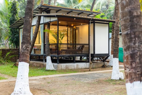 Aquamarina Retreats – 1 bedroom villa in Alibaug, Maharashtra