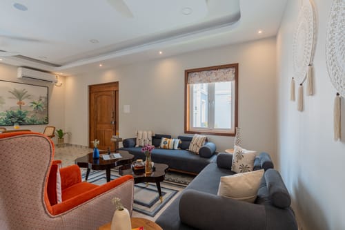 Casa Miraasa - Benaulim – 4 bedroom villa in South goa, Goa