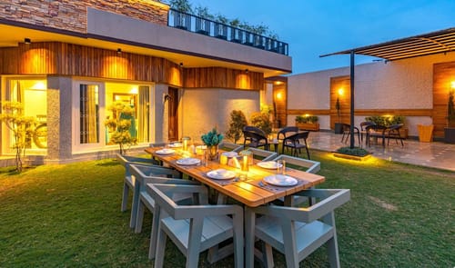 D’Amour w/ Breakfast – 7 bedroom villa in Amritsar, Punjab