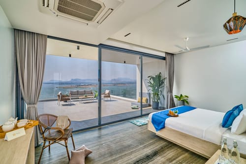 Sol Crest   – 4 bedroom villa in Igatpuri, Maharashtra
