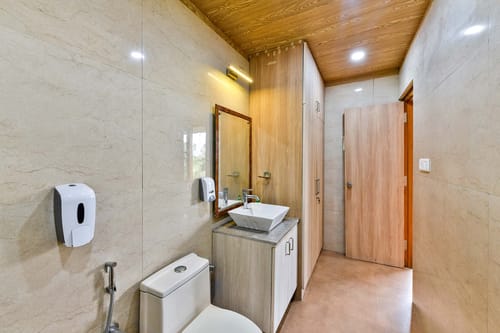 Maple @ Vintage Retreat – 3 bedroom villa in Bhimtal, Uttarakhand